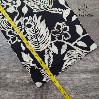 Talbots Floral Dress Pants Size 10