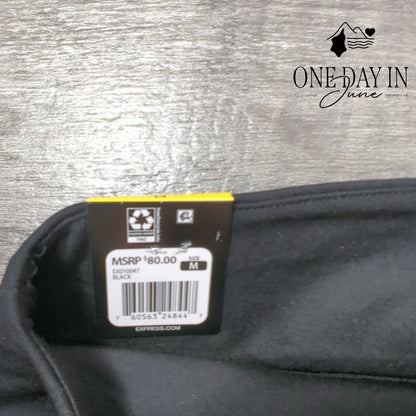 Express Cropped Pants Size M