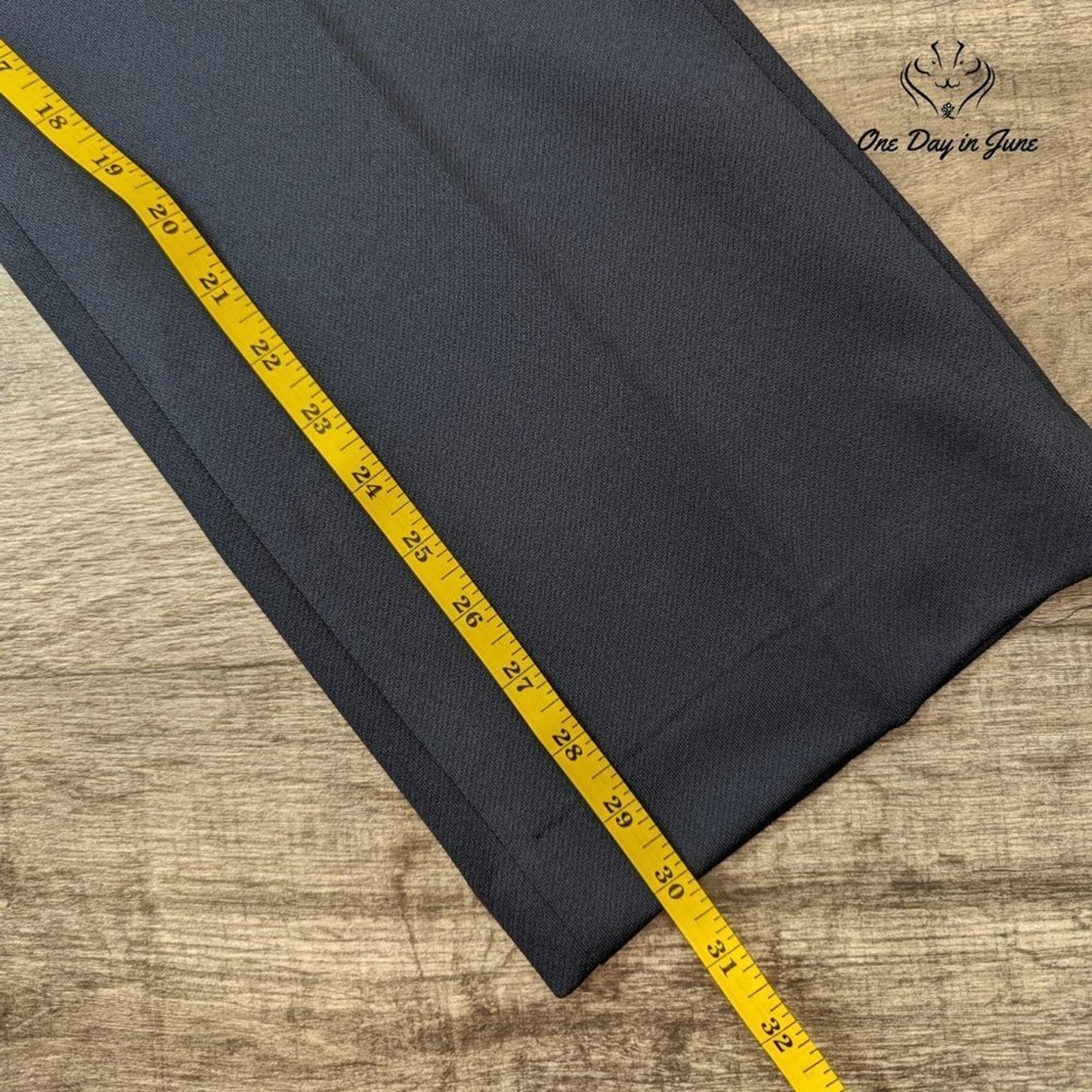 Qiana Touch Dress Pants Size 36X31