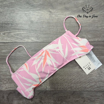 Billabong Another Paradise Bikini Top Size L