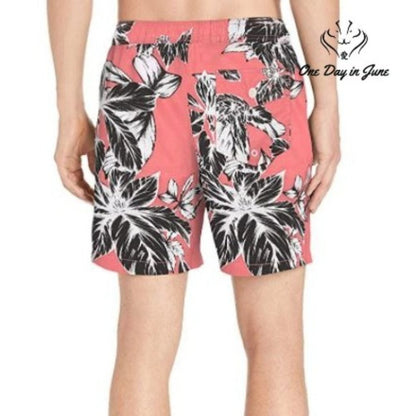 Goodthreads 7" Inseam Swim Boardshort Size S