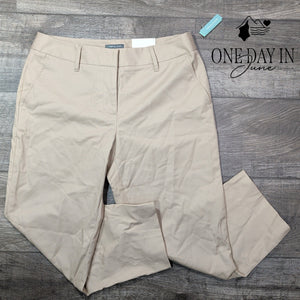 Apt. 9 Maxwell Fit Pants Size 10