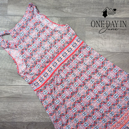 Max Studio Sleeveless Mini Dress Size L