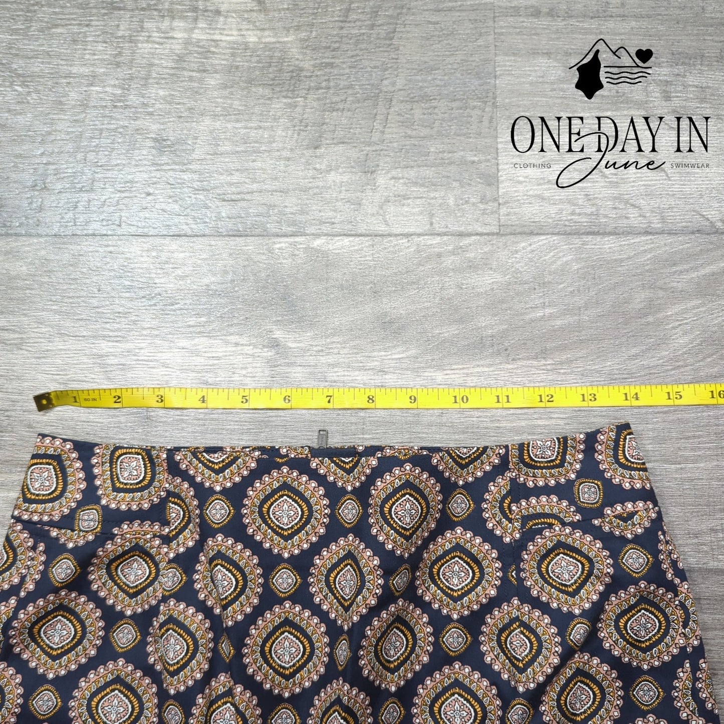 Loft Pencil Skirt Size 4