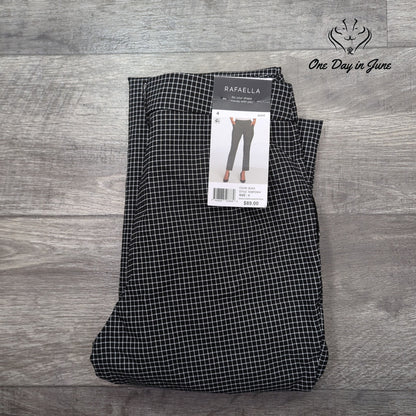 Rafaella Cropped Pants Size 4