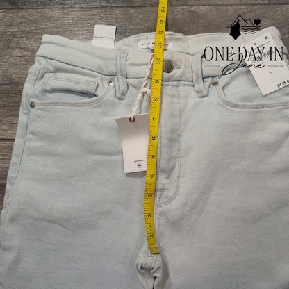 Good American Good Classic Skinnyish Jeans Size 6 (28)