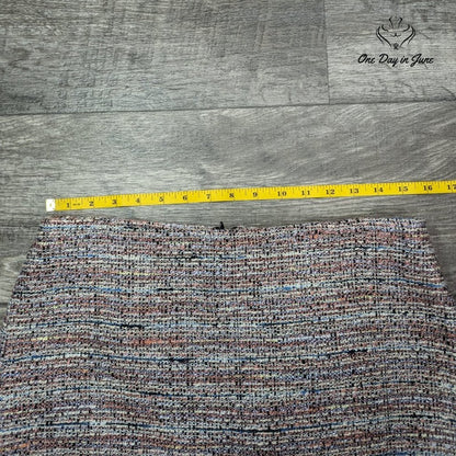 Vince Camuto Petite Lined Mini Skirt Size 8P