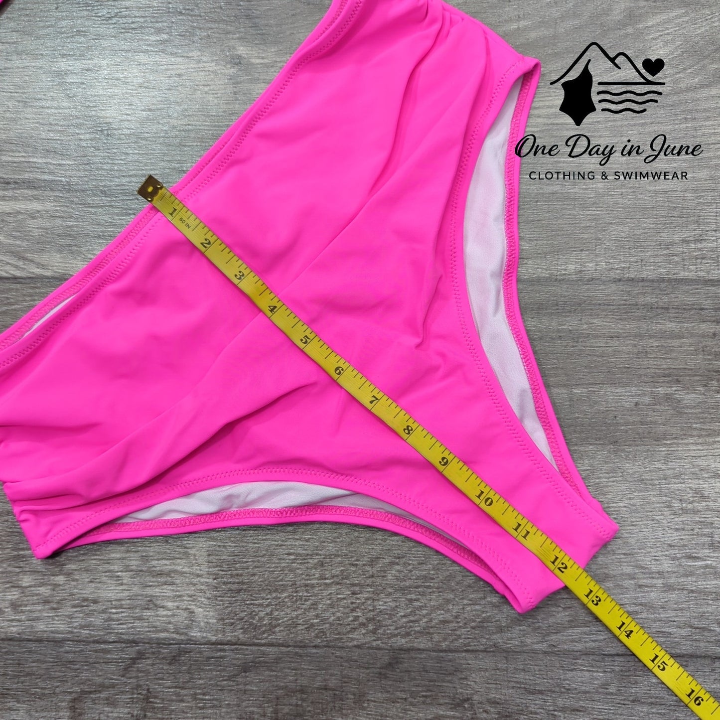 Charmleaks Cross Front High Cut Bikini Swimsuit Size L
