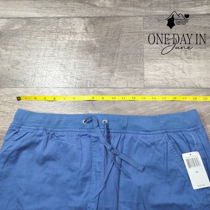 Fresh Drawstring Skort Size 16