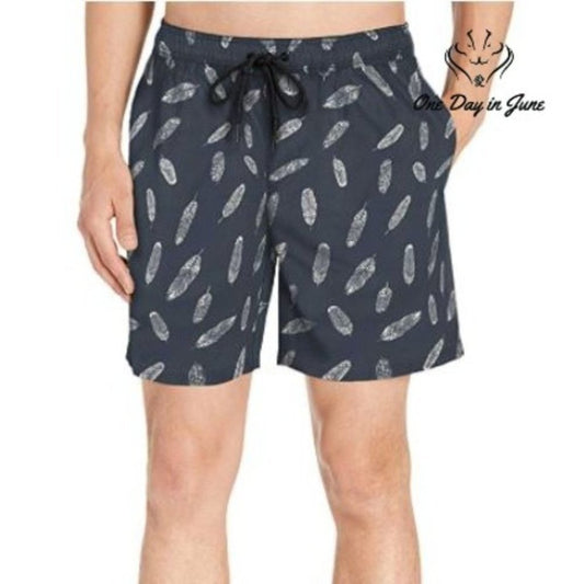Goodthreads 7" Inseam Swim Boardshort Size XXL