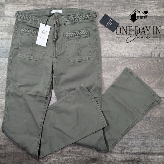 7 For All Mankind Flare Jeans Size 14 (32)