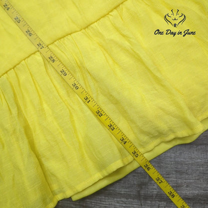 AGB Sleeveless Mini Dress Size L