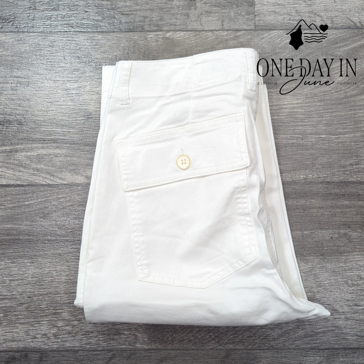 Adriano Goldschmied The Wes Utilitarian Tapered Leg Jeans Size 27 (4)