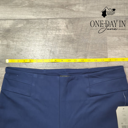 Wonderly Petite Pull On Slim Ankle Pants Size PXL