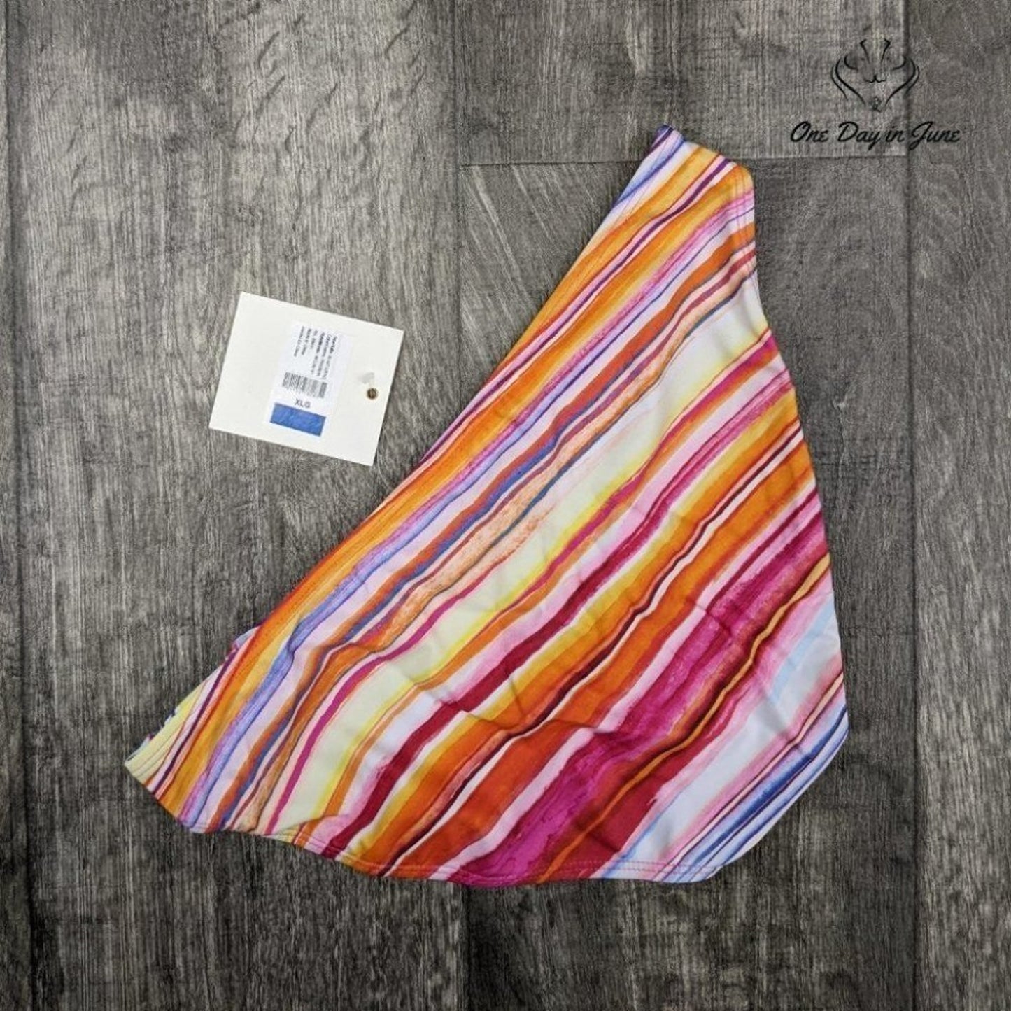 Cyn Luca Passion Bikini Bottom Size XL