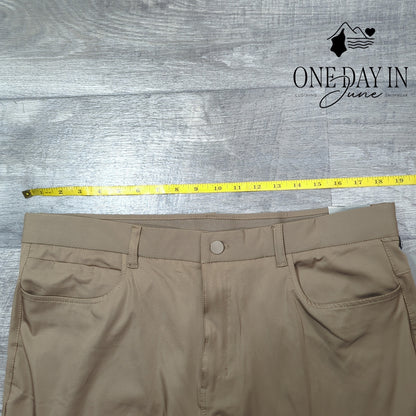 Apana Standard Fit Pants Size L