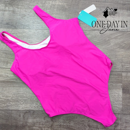 IFFEI Queen One Piece Swimsuit Size L