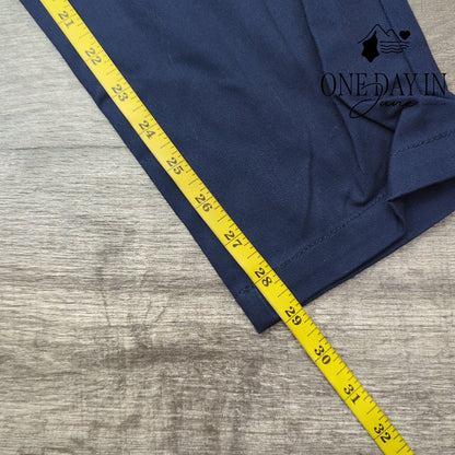 Old Navy High Rise Skinny Pants Navy Blue Stretch Chino NWT Size 18