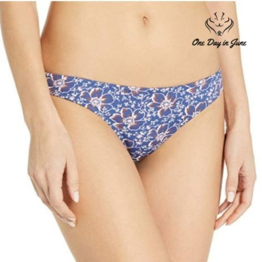 Eberjey Moon Flowers Valentina Bikini Bottoms Size S