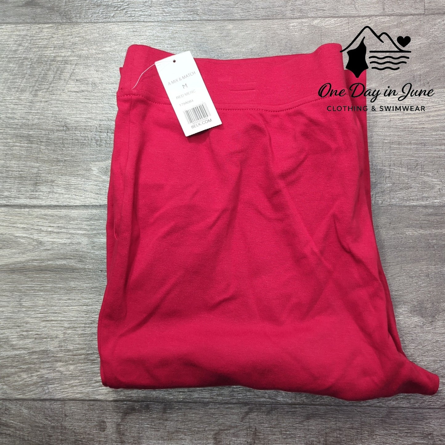 Kim Rogers Pull On Pants Size M