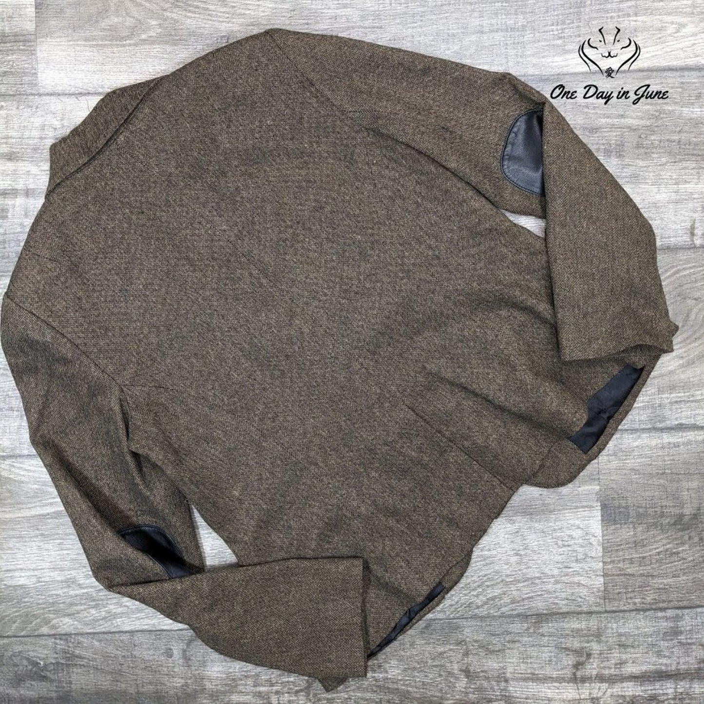 Trina Turk Wool Blend 2 Button Blazer Size 10