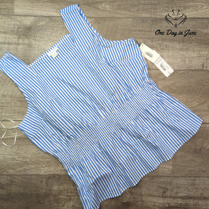 Liz Claiborne Sleeveless Top Size XXL