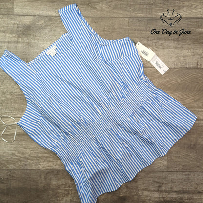 Liz Claiborne Sleeveless Top Size XXL