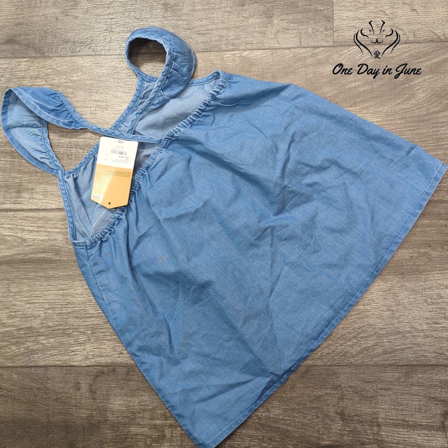 There Abouts Spaghetti Strap Top Size S (7/8)