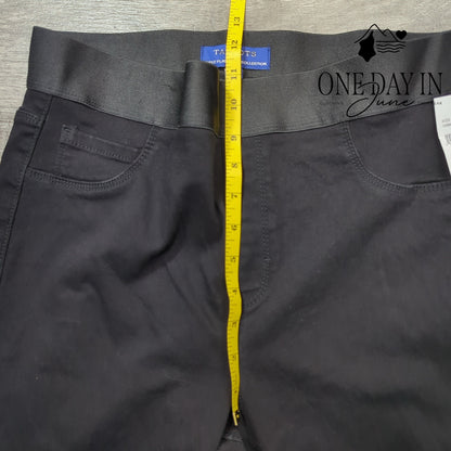 Talbots Simple Flattering Jegging Pants Size 10