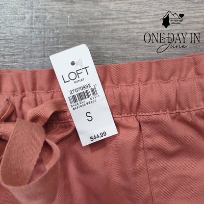 Loft Drawstring Shorts Size S