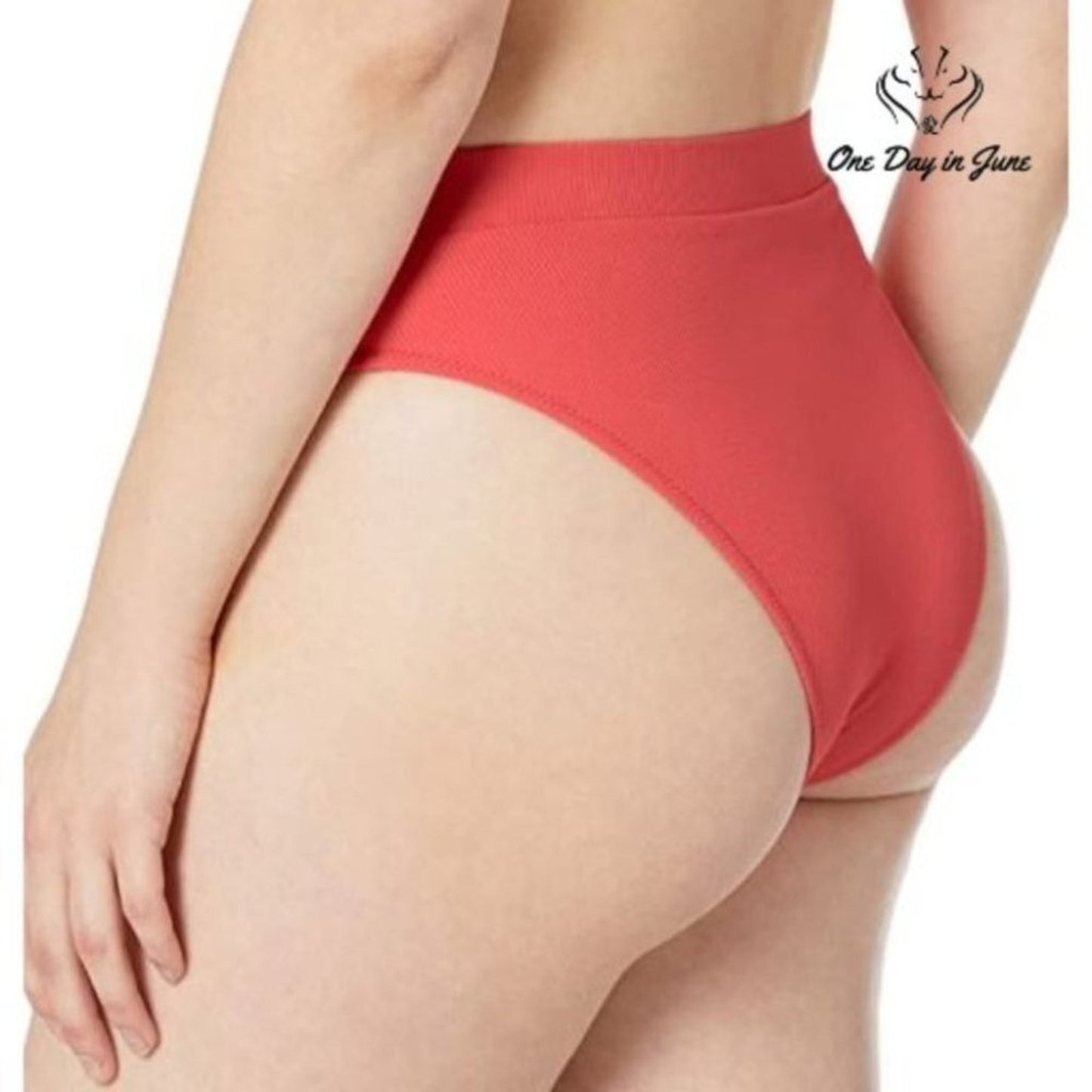 Gottex High Rise Swimsuit Bottom Bikini Swimsuit Size 6