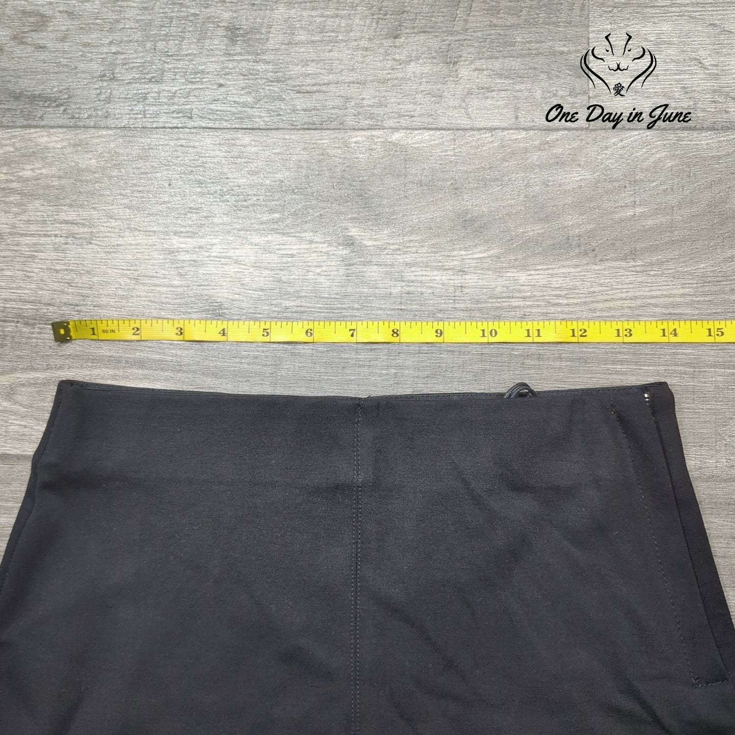 BlankNYC Mavis Knit Pencil Skirt Size 4