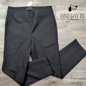 Talbots Chatham Crop Pants Size 2