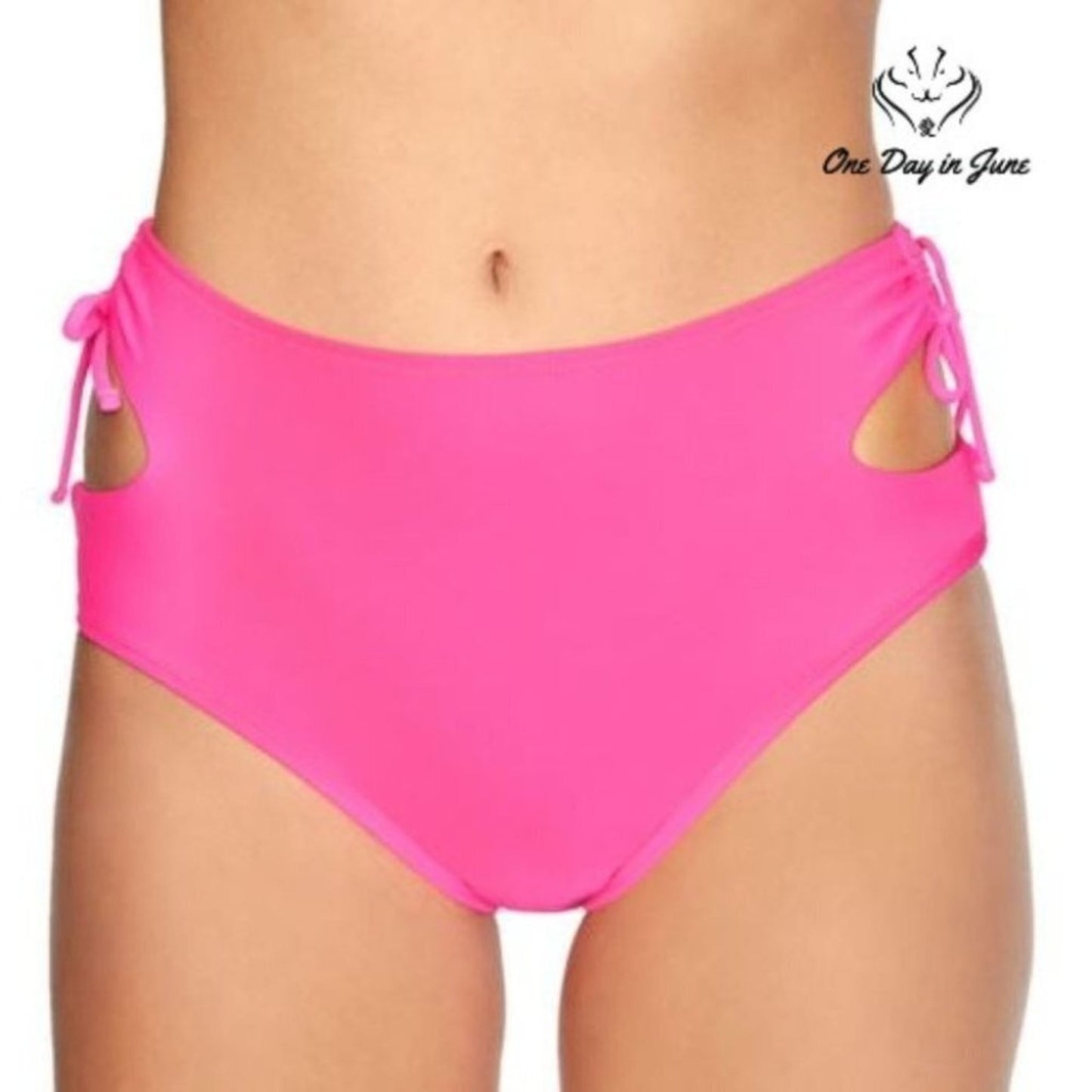 Arizona Jean Co. Juniors Bikini Bottom Size XL