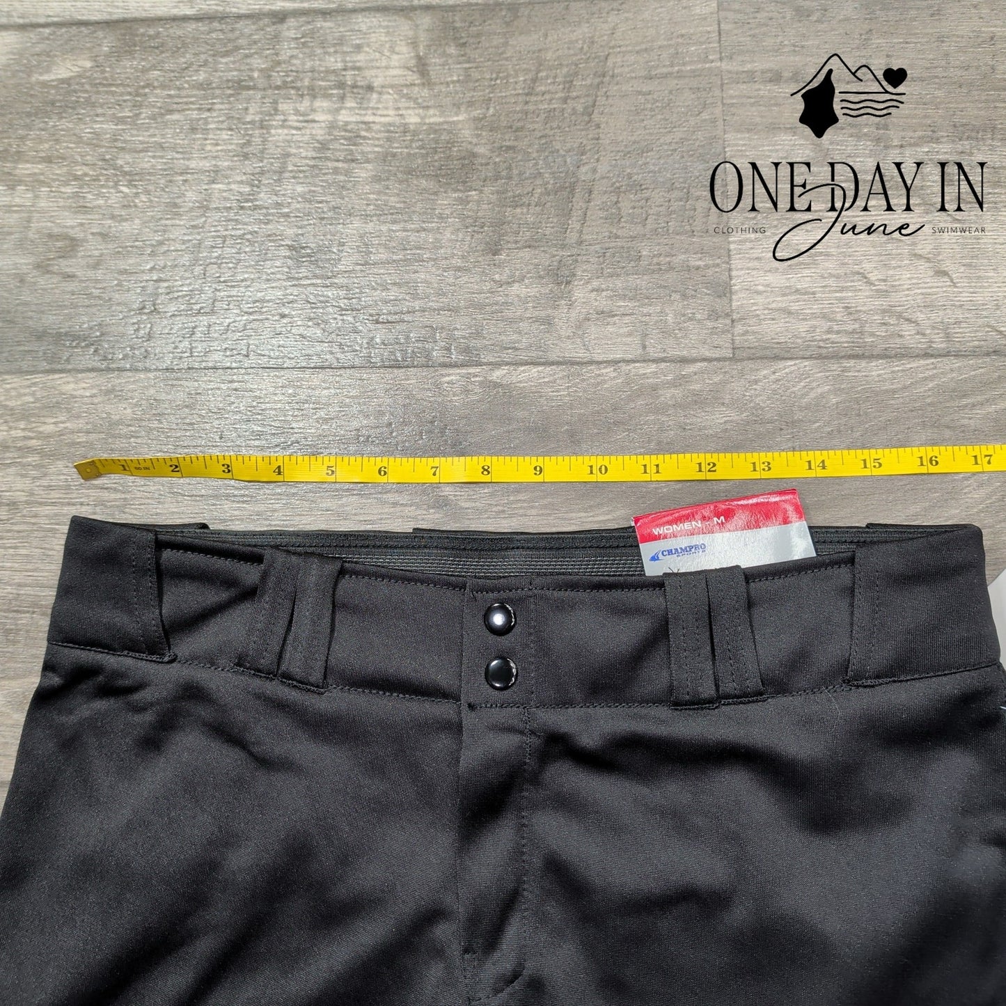 Champro Low Rise Baseball Pant Size M