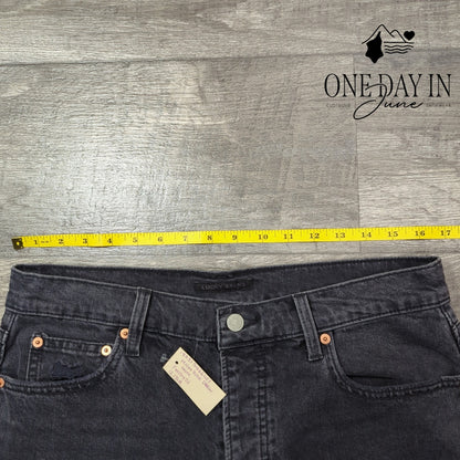 Lucky Brand High Rise Drew Distressed Jeans Size 12