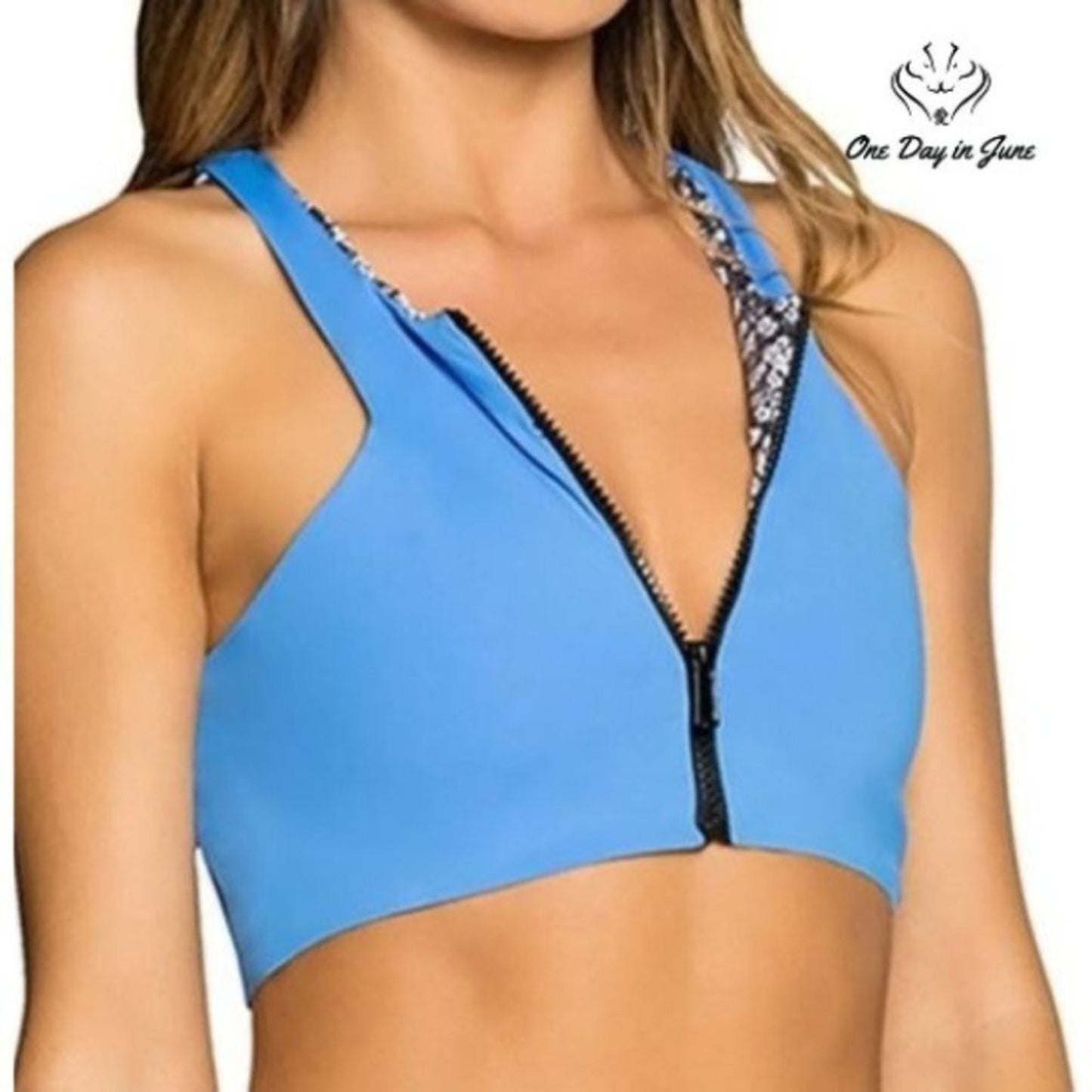 Tavik Faye Bikini Top Size M