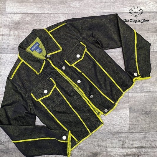 Baccini Denim Jacket Size S