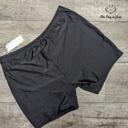 CharmLeaks Bikini Bottom Swim Shorts Swimsuit Size 0X