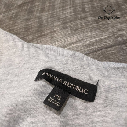 Banana Republic Off Shoulder Top