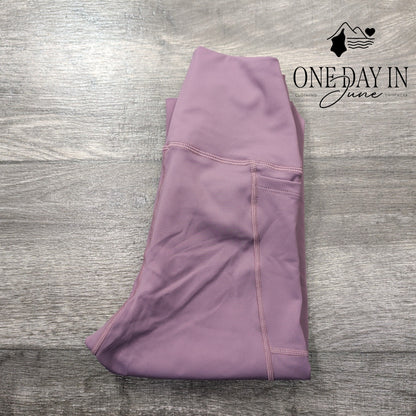 Linc Crop Workout Leggings Size S