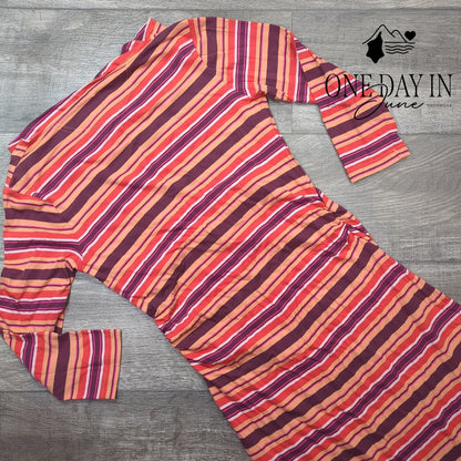 Patagonia Long Sleeve Mini Dress Size S