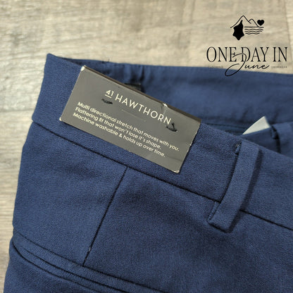 41 Hawthorne Becca Straight Leg Pants Size 16