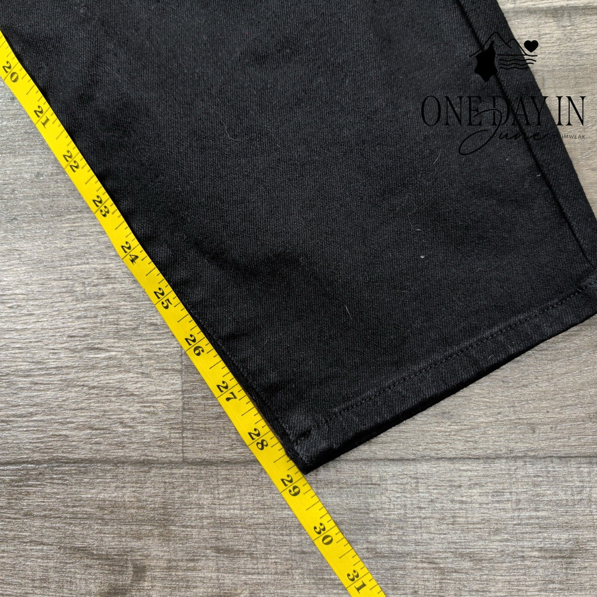 Good American Always Fits Good Legs Skinny Jeans Black165 NWT Size 28