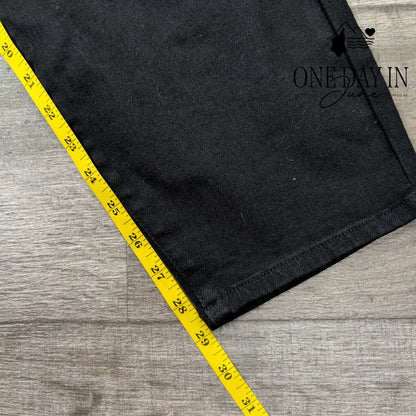 Good American Always Fits Good Legs Skinny Jeans Black165 NWT Size 28