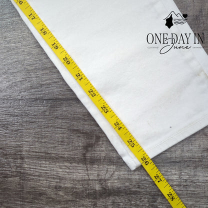 Paige Roxie Capri Jeans Size 27 (4)