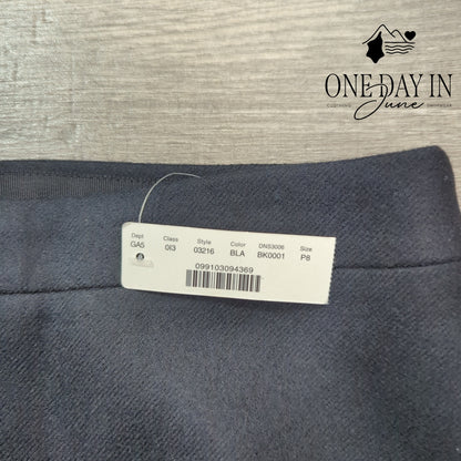 J.Crew Petite Wool Pencil Skirt Size 8P