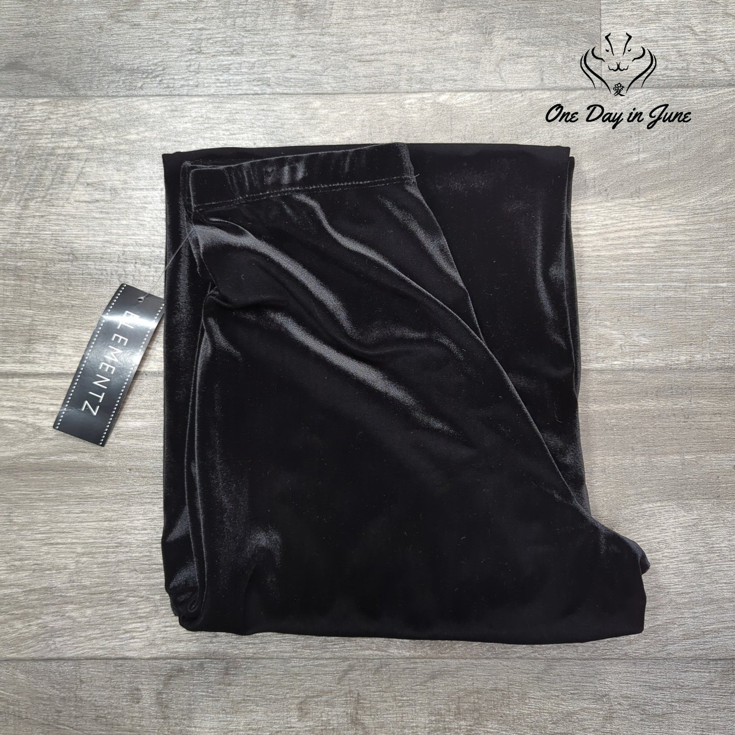 Elementz Pull On Casual Pants Size M