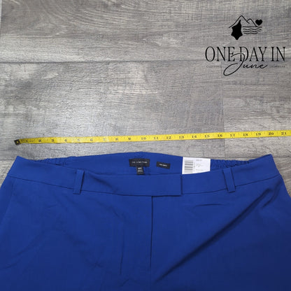 The Limited Plus Size Slim Ankle Pants Size 18W