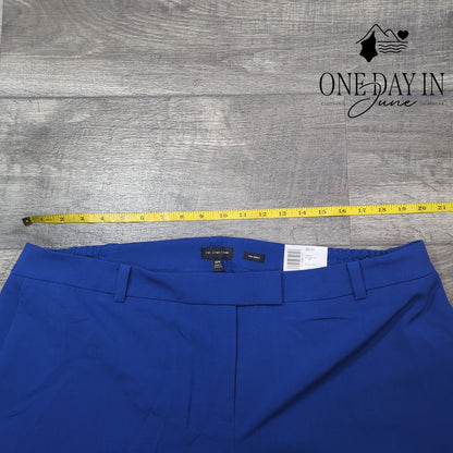 The Limited Plus Size Slim Ankle Pants Size 18W